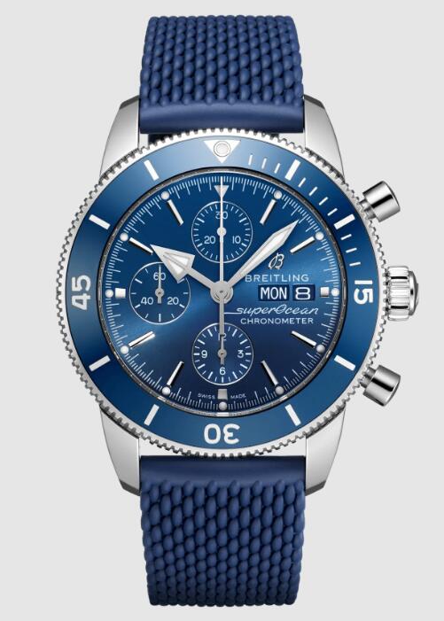 Replica Breitling SUPEROCEAN HERITAGE CHRONOGRAPH 44 A13313161C1S1 Men Watch Replica Breitling SUPEROCEAN HERITAGE CHRONOGRAPH 44 A13313161C1S1 Men Watch